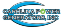 Carolina Power and Generators Logo