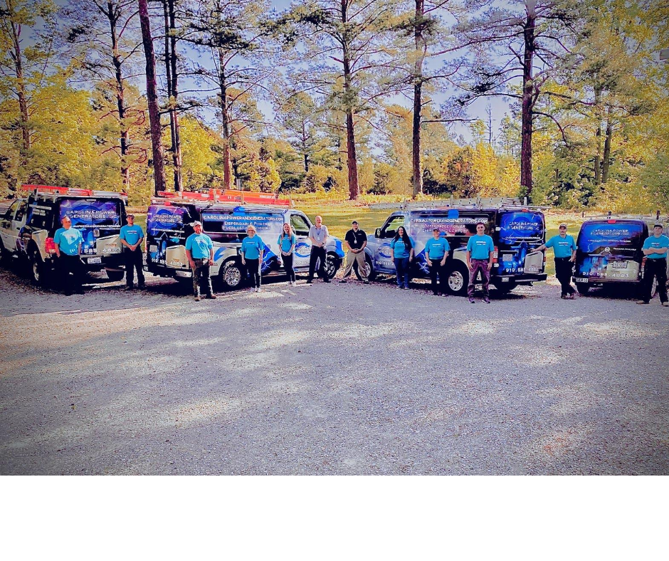 Carolina Power Team