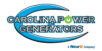 Carolina Power and Generators Logo